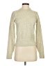 Old Navy Metallic Gold Turtleneck Sweater Size XS (tall) - photo 1
