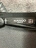 Mango Solid Black Casual Dress Size 8 - photo 7