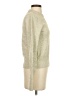 Old Navy Metallic Gold Turtleneck Sweater Size XS (tall) - photo 4
