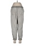Maurices Solid Gray Casual Pants Size L (estimated) - photo 2