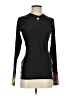 Next Black Long Sleeve T-Shirt Size XXS (estimated) - photo 1
