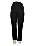 Unbranded Solid Black Active Pants Size 10 (estimated) - photo 2