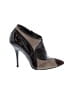 Casadei 100% Leather Gray Brown Ankle Boots Size 8 - photo 1