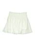 OQQ Solid Ivory White Formal Skirt Size L - photo 2