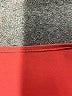 Unbranded Burgundy 3/4 Sleeve Top Size S - photo 7