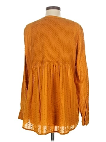 J.Jill Long Sleeve Blouse (view 2)