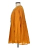 J.Jill Orange Long Sleeve Blouse Size M (tall) - photo 5