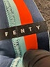 Fenty Blue Active Pants Size 3X - photo 4