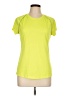 C9 By Champion 100% Polyester Yellow Active T-Shirt Size L - photo 1