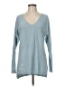 Old Navy Blue Pullover Sweater Size M - photo 1