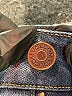 Volcom Blue Jeans Size 7 - photo 4