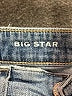 Big Star Hearts Blue Jeans Size 28 waist - photo 6