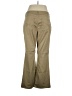 L.e.i. Solid Tan Khakis Size 17 - photo 2