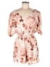 Express 100% Modal Floral Pink Romper Size M - photo 1