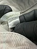 Garnet Hill Gray Ivory Khakis Size 8 - photo 9