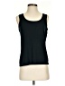 Chico's Black Sleeveless T-Shirt Size Sm (0) - photo 1