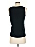 Chico's Black Sleeveless T-Shirt Size Sm (0) - photo 2