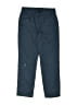 Janie and Jack 100% Polyester Solid Blue Casual Pants Size 5 - photo 1