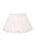 Unbranded Solid Ivory Active Skort Size 14 (estimated) - photo 2