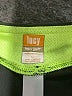 lucy Color Block Black Track Pants Size S - photo 4