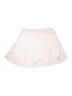 Unbranded Solid Ivory Active Skort Size 14 (estimated) - photo 1
