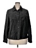 CAbi Solid Black Cardigan Size XL - photo 1