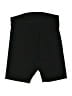 ASOS Solid Black Athletic Shorts Size 8 - photo 2