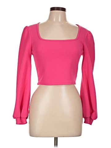 Shein Long Sleeve Top (view 1)