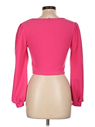 Shein Long Sleeve Top (view 2)