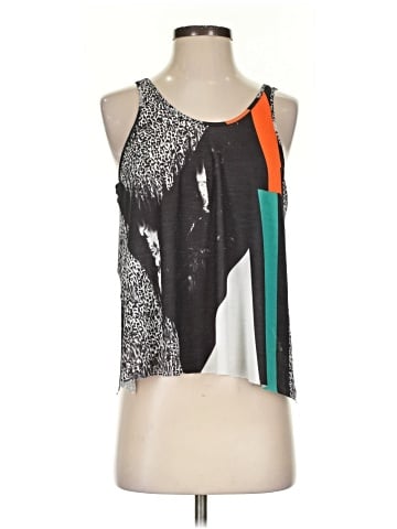 Zara W&B Collection Tank Top (view 1)
