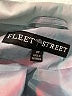 Fleet Street Gray Trenchcoat Size 12 (petite) - photo 6