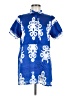 Kindred Blue Casual Dress Size M - photo 1