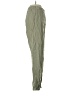 M Magaschoni Solid Green Casual Pants Size S - photo 4