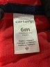Carter's 100% Cotton Pink Vest 3-6 MO / 6 MO - photo 3
