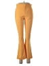 Zara Orange Yellow Dress Pants Size S - photo 1