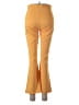 Zara Orange Yellow Dress Pants Size S - photo 2