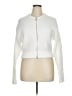 Madden Girl White Cardigan Size XL - photo 1