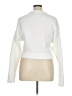 Madden Girl White Cardigan Size XL - photo 2