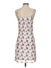 Unbranded Hearts White Casual Dress Size S (estimated) - photo 2