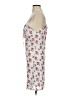 Unbranded Hearts White Casual Dress Size S (estimated) - photo 5