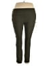 Natural Reflections Green Active Pants Size XXL - photo 1