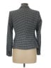 Zara Basic Houndstooth Gray Blazer Size M - photo 2