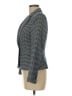 Zara Basic Houndstooth Gray Blazer Size M - photo 5