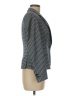 Zara Basic Houndstooth Gray Blazer Size M - photo 4