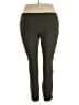 Natural Reflections Green Active Pants Size XXL - photo 2