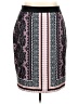 ELOQUII Print Pink Formal Skirt Size 20 - photo 1