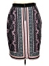 ELOQUII Print Pink Formal Skirt Size 20 - photo 2
