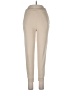 Nike Solid Tan Casual Pants Size L - photo 1