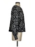 Ann Taylor LOFT Black Long Sleeve Blouse Size S - photo 4