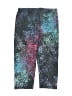 Adidas Print Blue Sweatpants Size 6 - photo 1